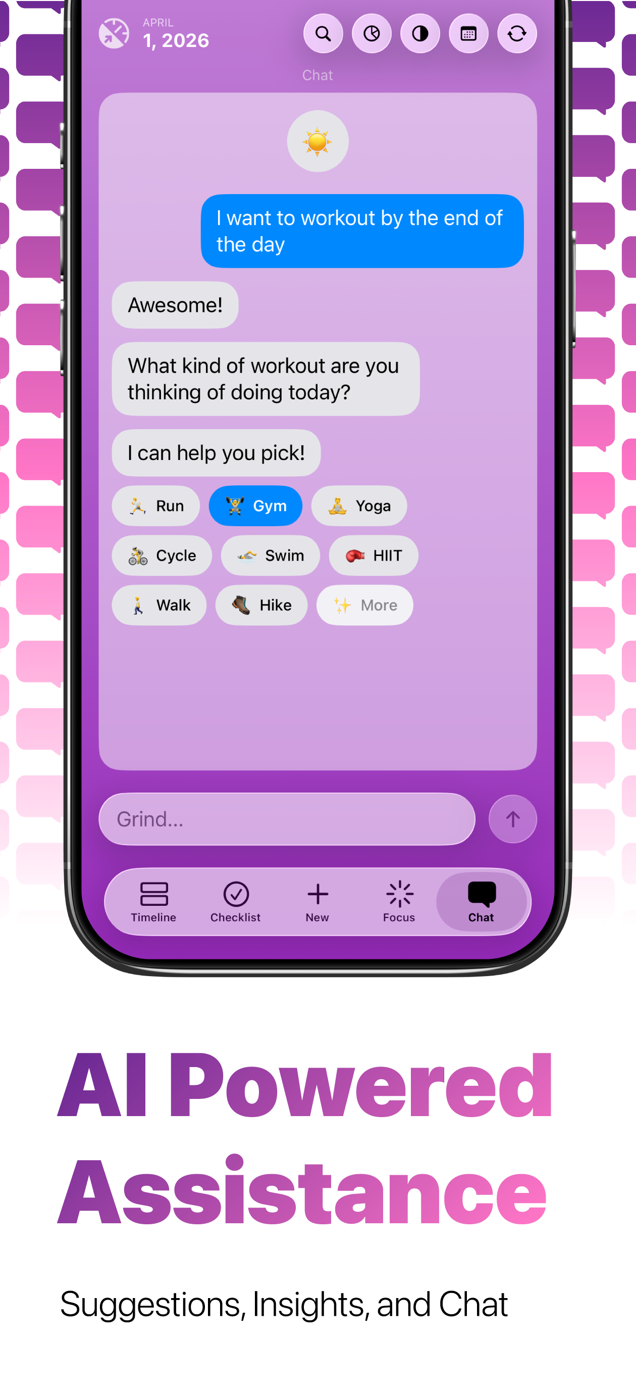 AI-Powered Assistance