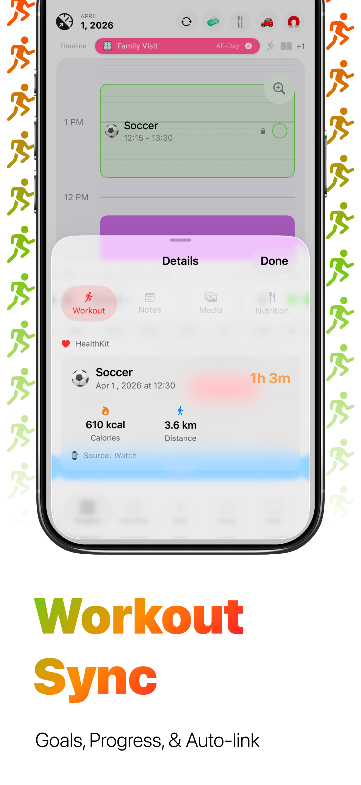 Workout Sync