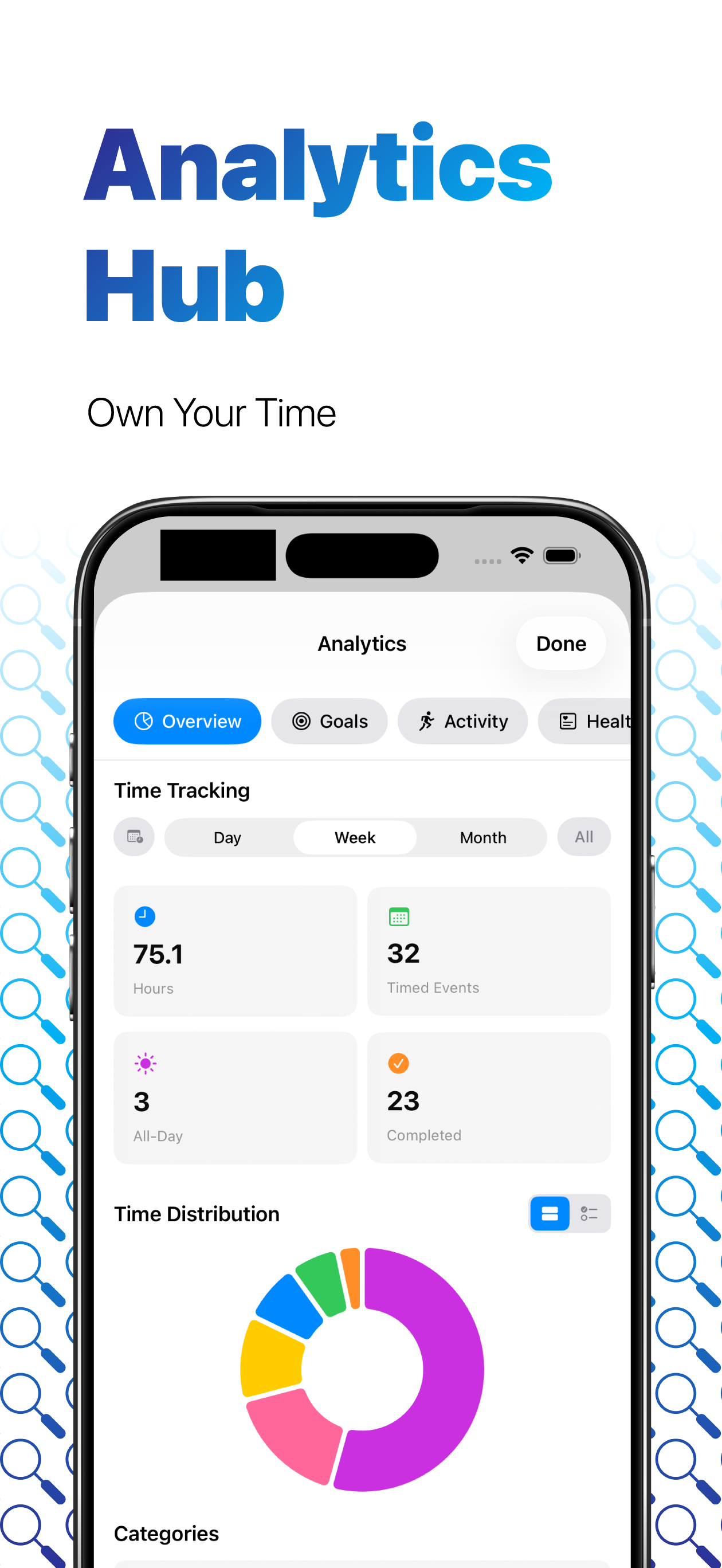 Analytics Hub