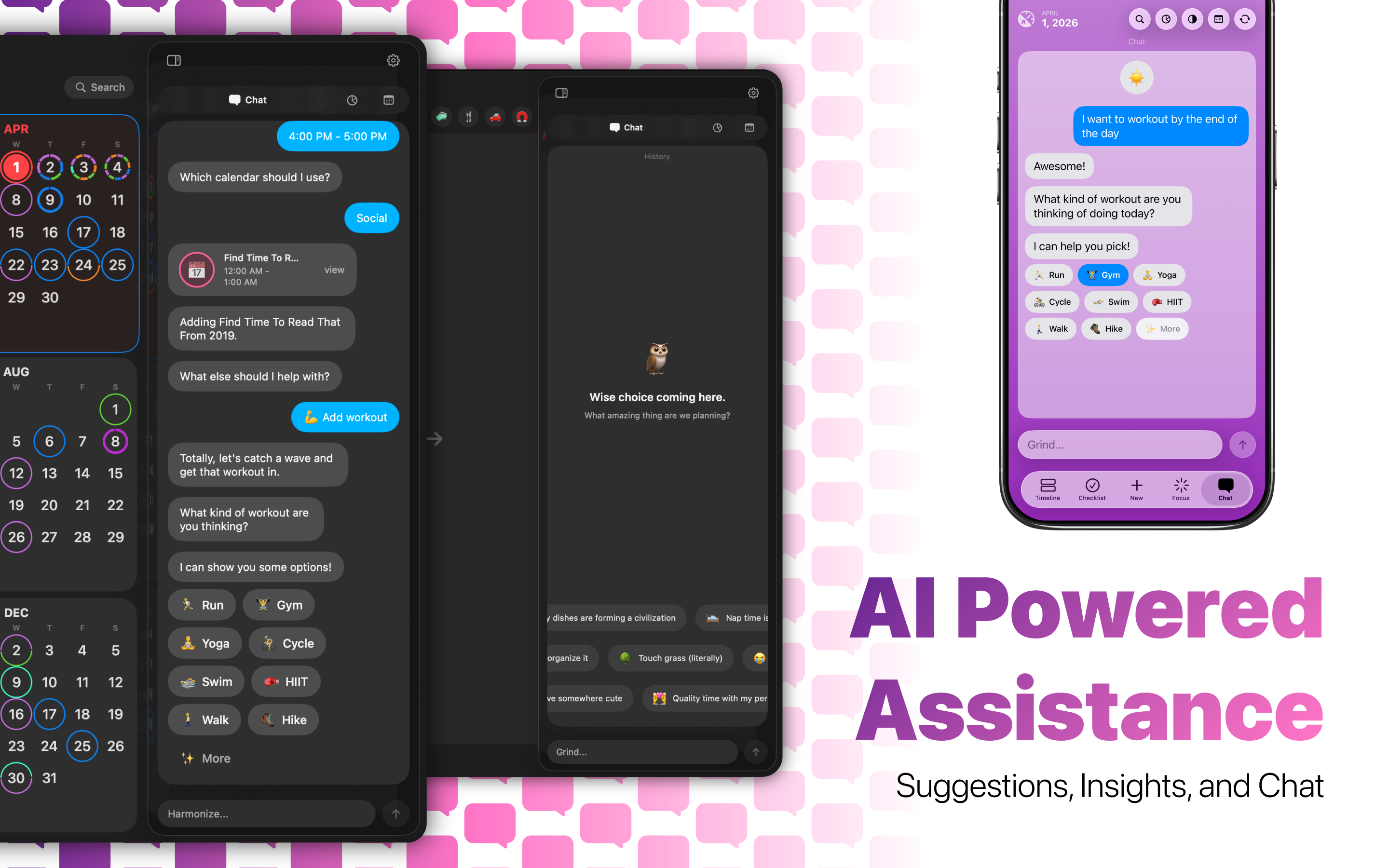 AI-Powered Assistance