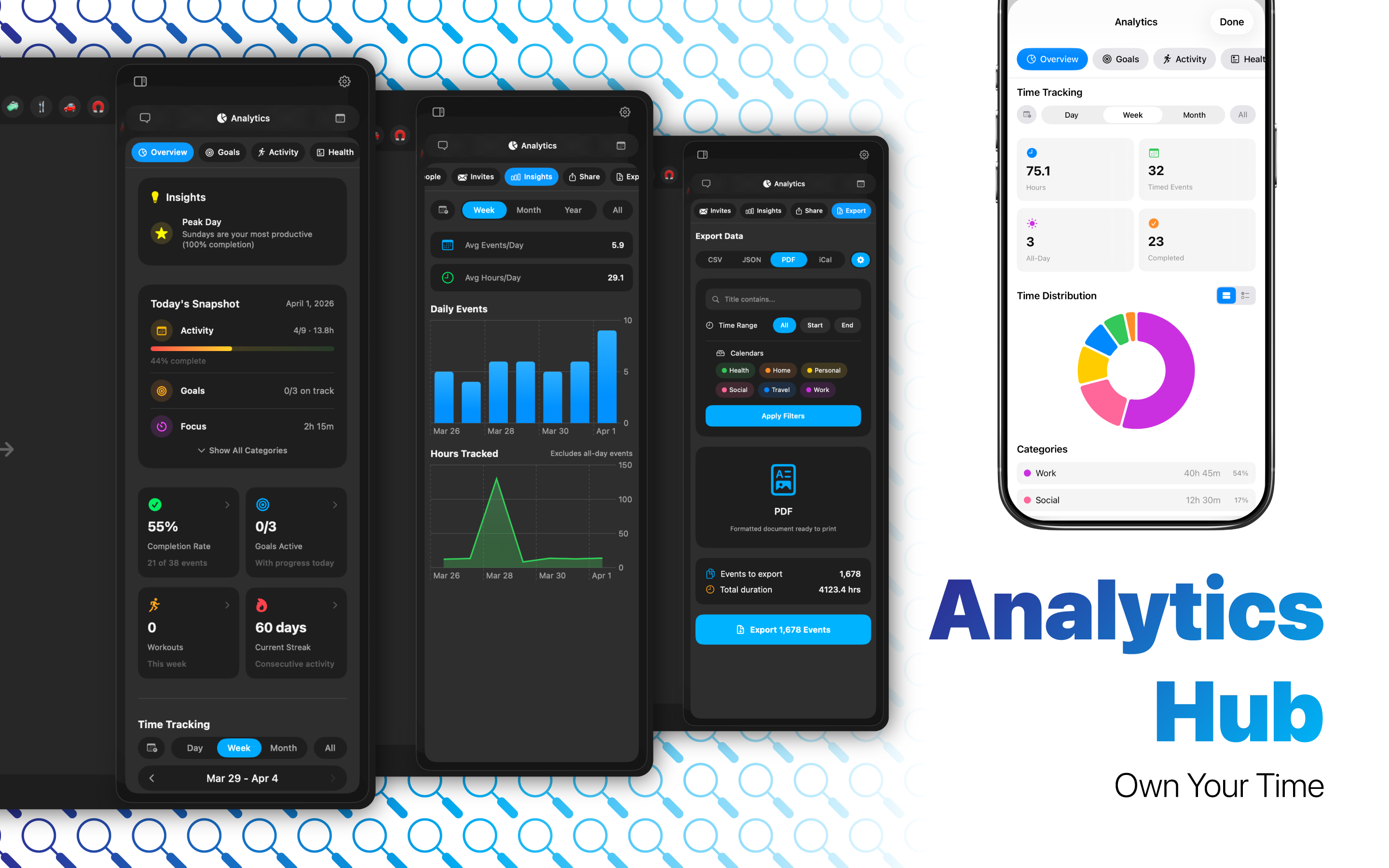 Analytics Hub